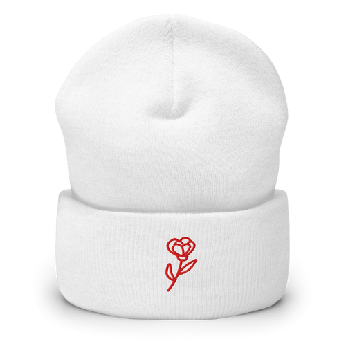 Berretto con risvolto - Nibe Clothing