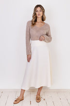 Maglione a maniche lunghe - Nibe Clothing