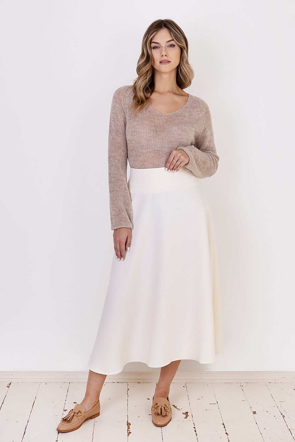 Maglione a maniche lunghe - Nibe Clothing