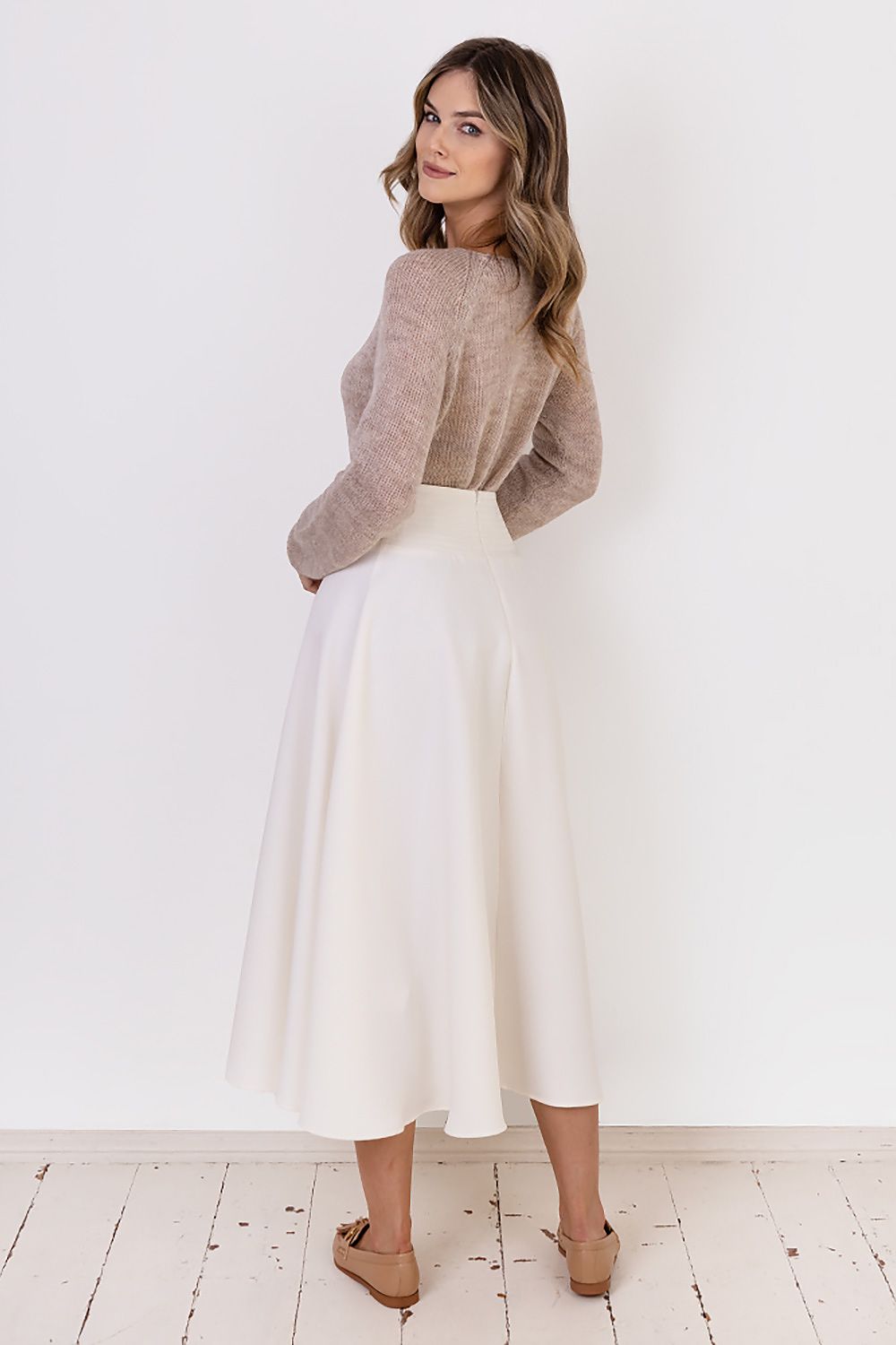 Maglione a maniche lunghe - Nibe Clothing