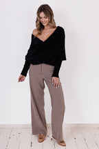 Maglione a maniche lunghe - Nibe Clothing