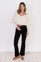 Maglione a maniche lunghe - Nibe Clothing