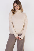 Maglione dolcevita - Nibe Clothing