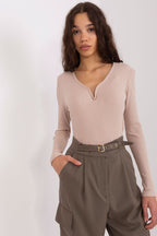Camicetta a costine - Nibe Clothing