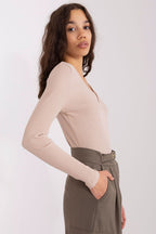 Camicetta a costine - Nibe Clothing