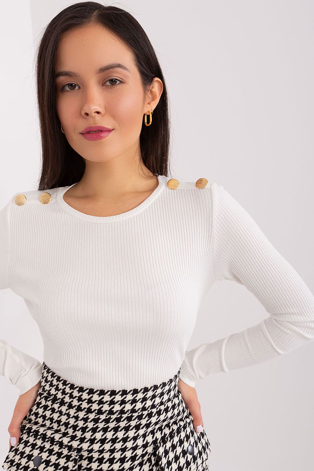 Maglia a maniche lunghe - Nibe Clothing