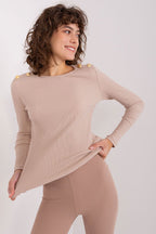 Maglia a maniche lunghe - Nibe Clothing