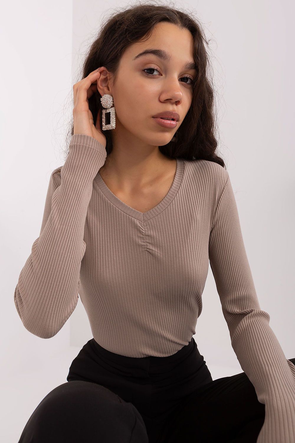Maglia a maniche lunghe - Nibe Clothing