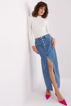 Maglioncino a coste - Nibe Clothing