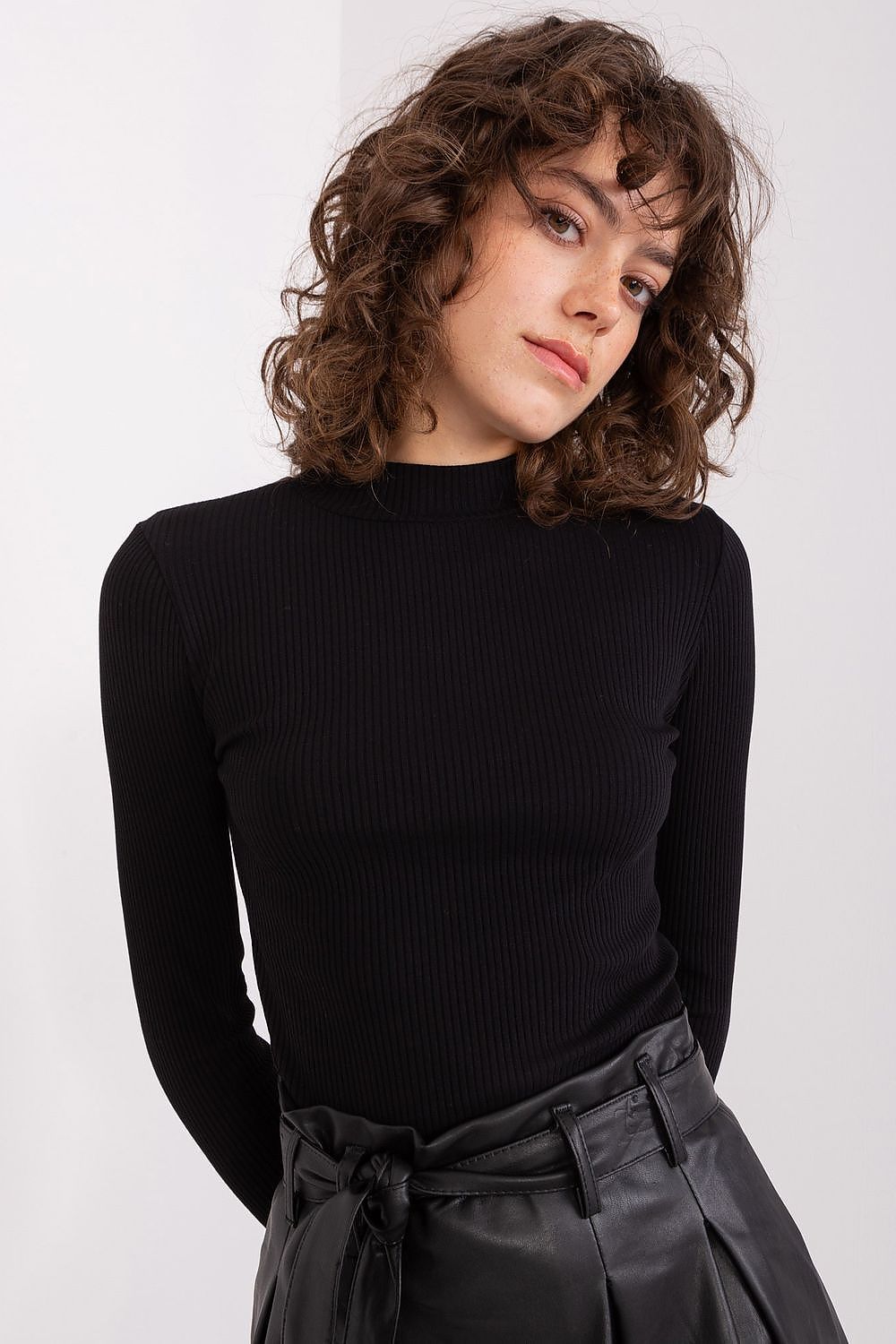 Maglioncino a coste - Nibe Clothing