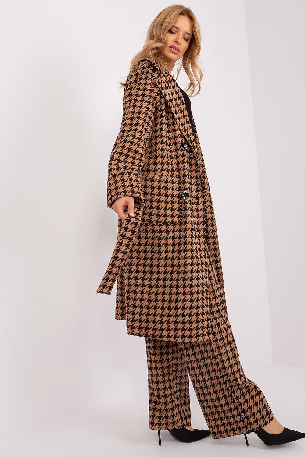 Cappotto lungo - Nibe Clothing