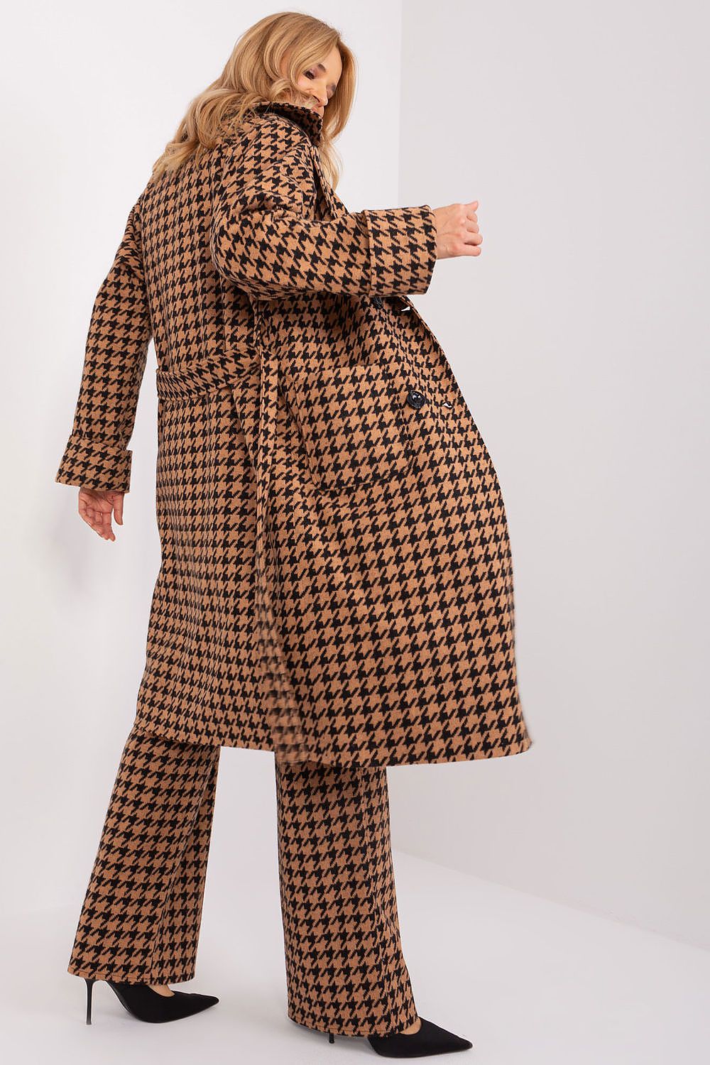 Cappotto lungo - Nibe Clothing