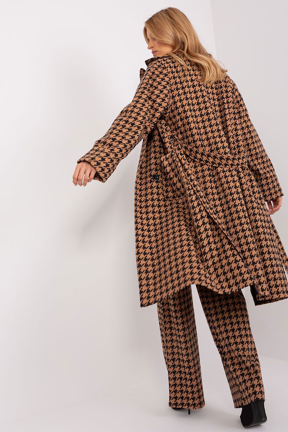 Cappotto lungo - Nibe Clothing