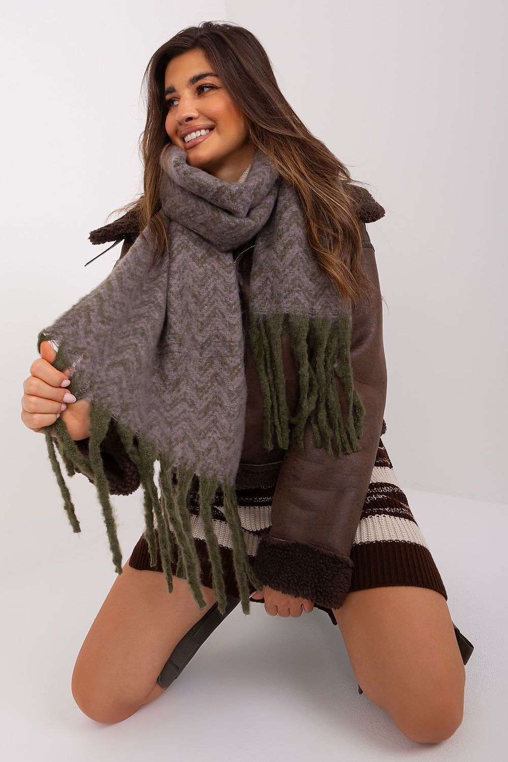 Sciarpa - Nibe Clothing
