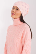 Berretto con strass - Nibe Clothing