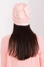 Berretto con strass - Nibe Clothing