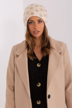 Berretto con strass - Nibe Clothing
