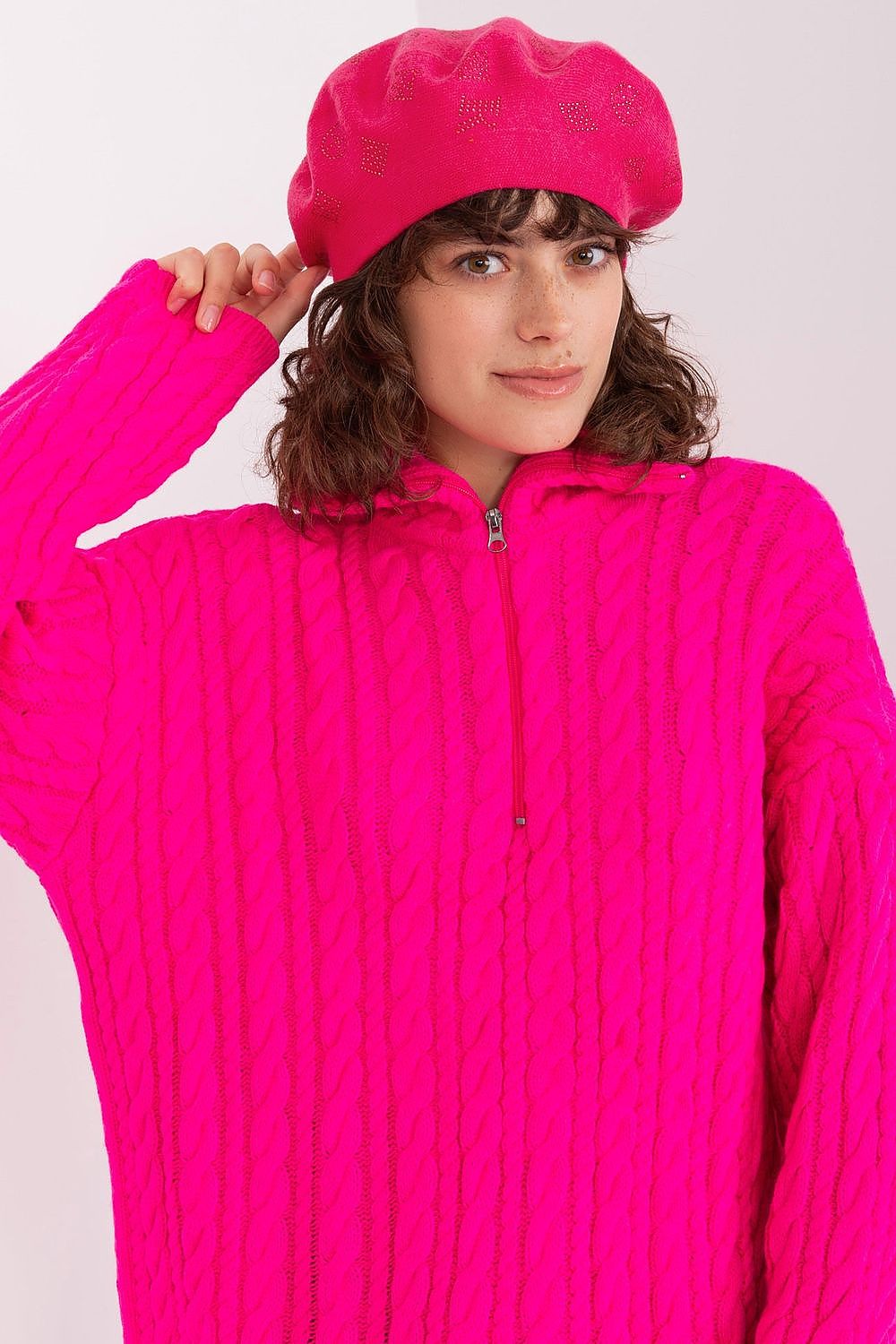 Basco con strass - Nibe Clothing