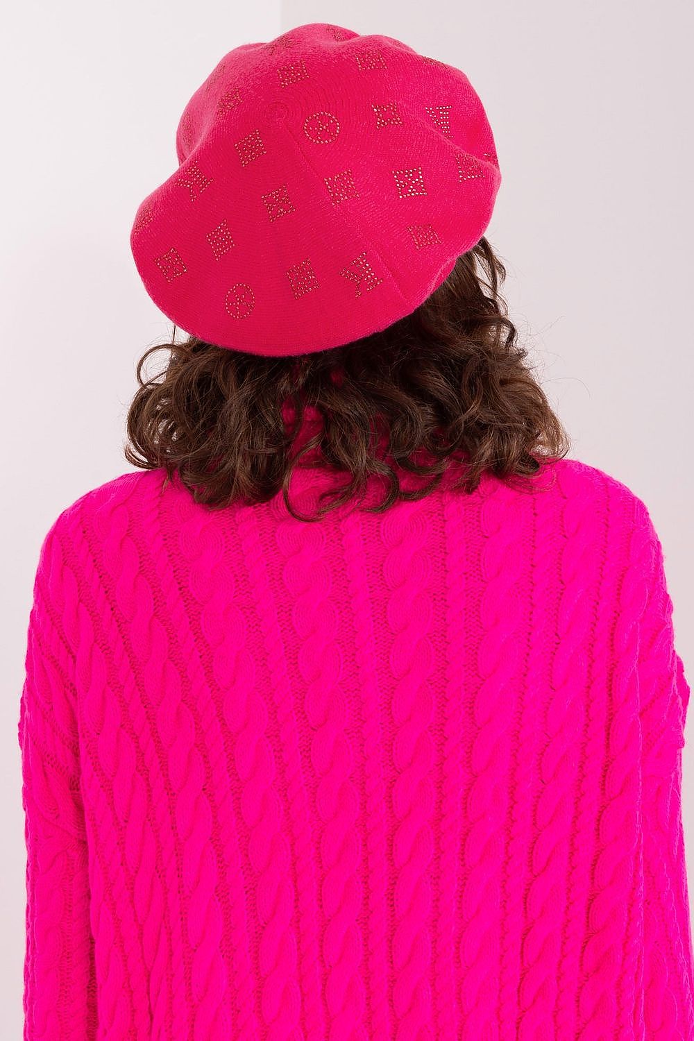 Basco con strass - Nibe Clothing