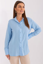 Camicia a manica lunga - Nibe Clothing