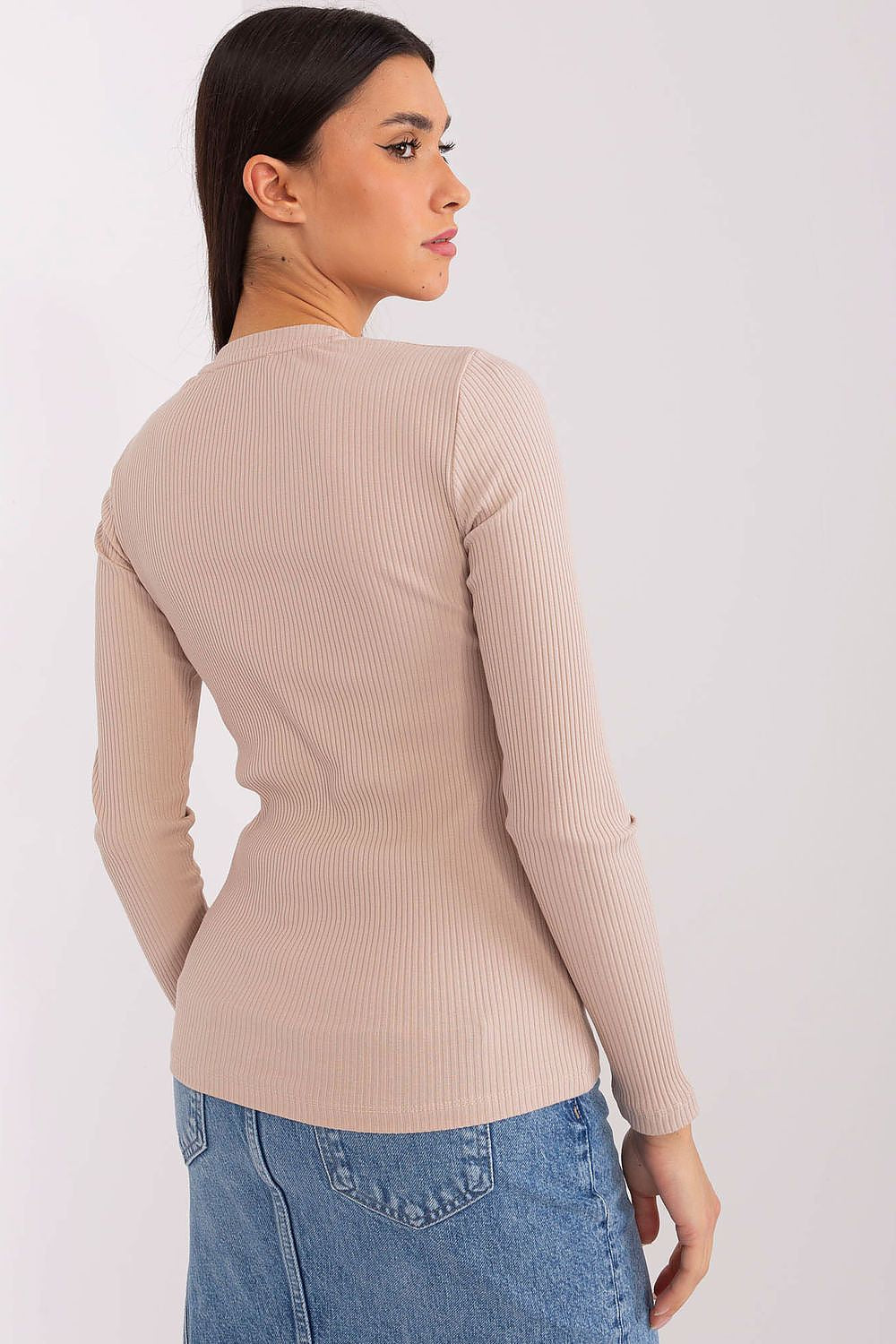 Maglia a maniche lunghe - Nibe Clothing