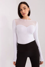 Camicetta a costine - Nibe Clothing