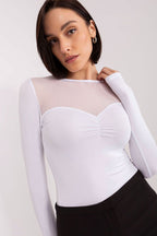 Camicetta a costine - Nibe Clothing