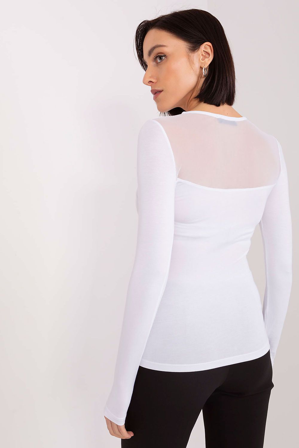 Camicetta a costine - Nibe Clothing