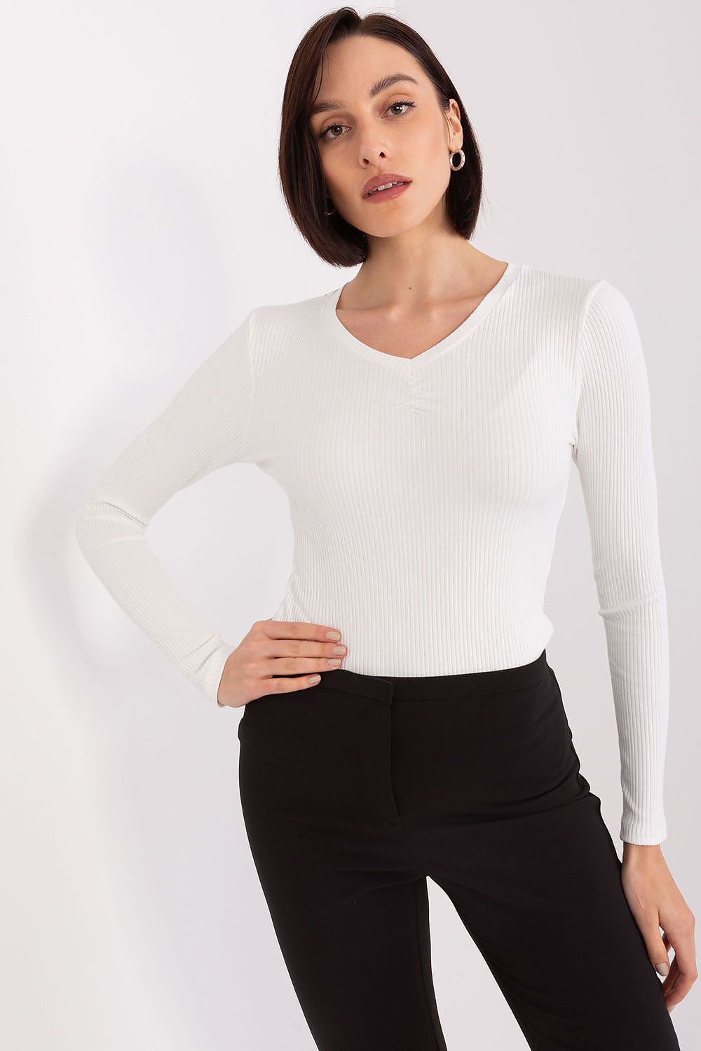 Camicetta a maniche lunghe - Nibe Clothing