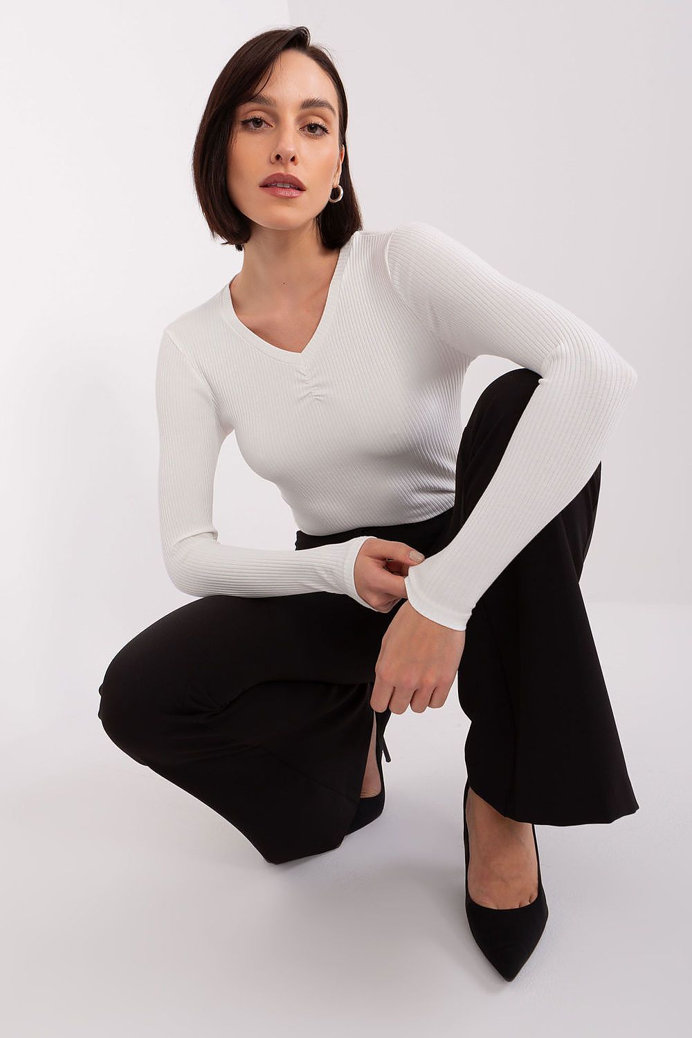 Camicetta a maniche lunghe - Nibe Clothing