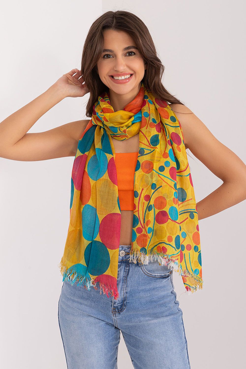 Sciarpa - Nibe Clothing