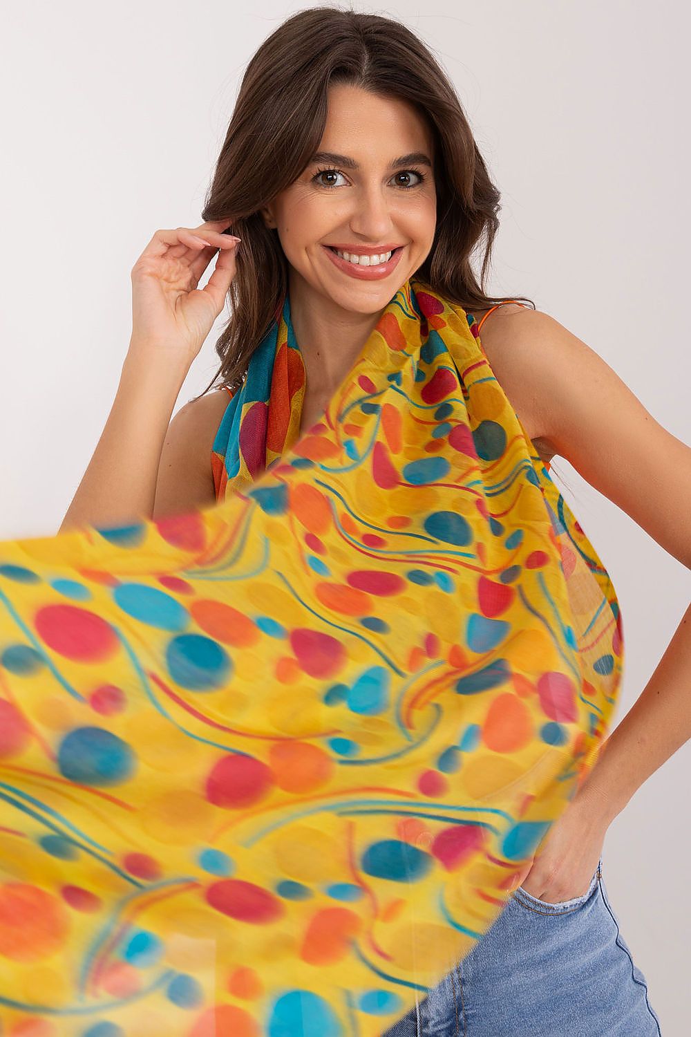 Sciarpa - Nibe Clothing