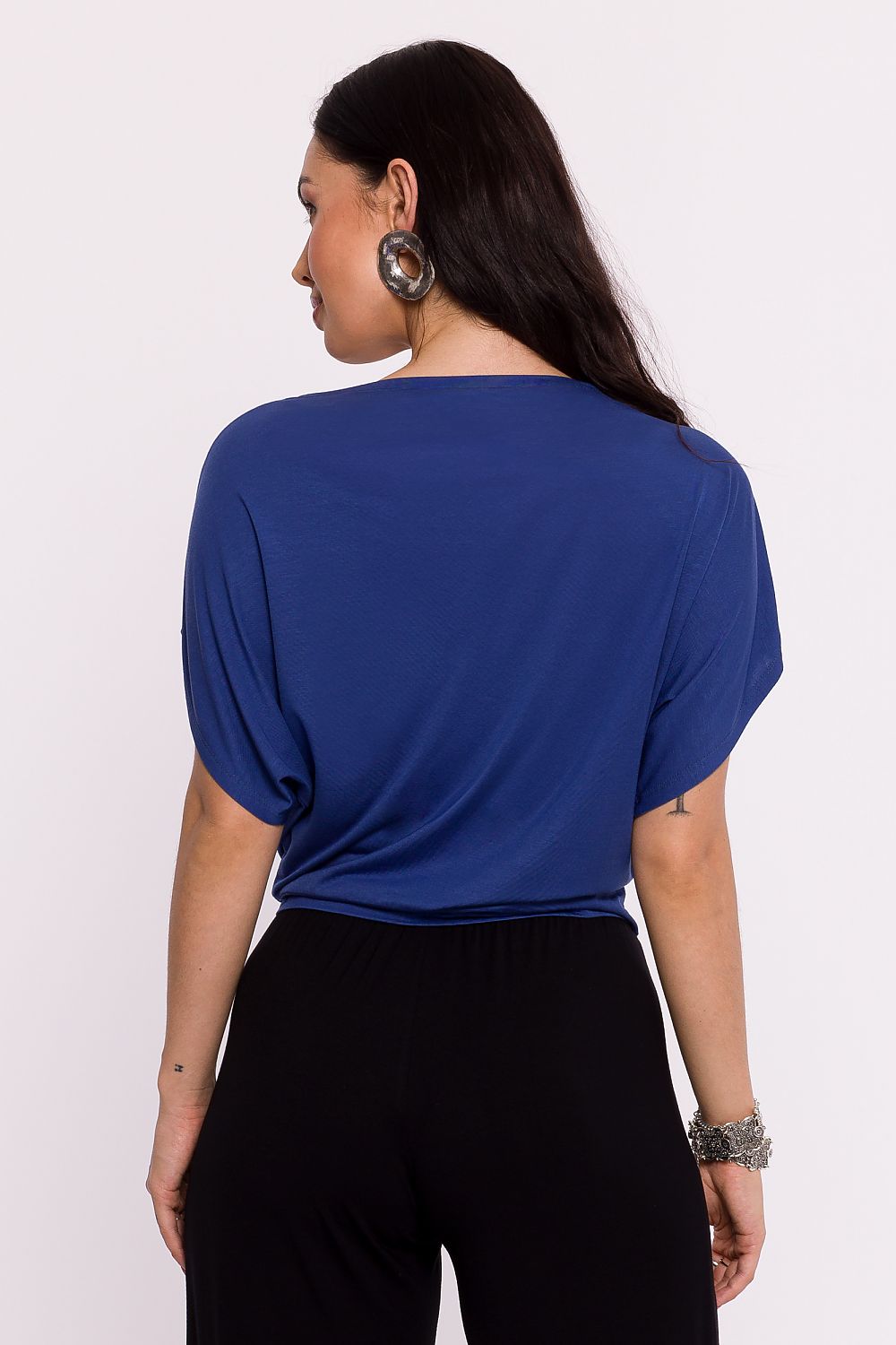 Blusa a maniche corte - Nibe Clothing