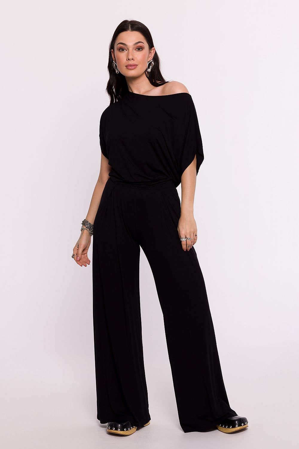 Blusa a maniche corte - Nibe Clothing