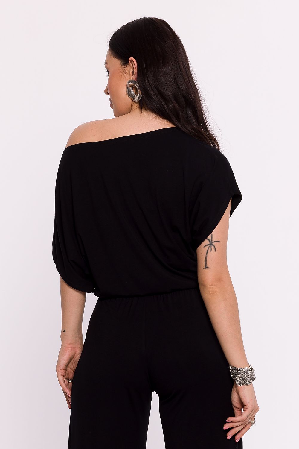 Blusa a maniche corte - Nibe Clothing