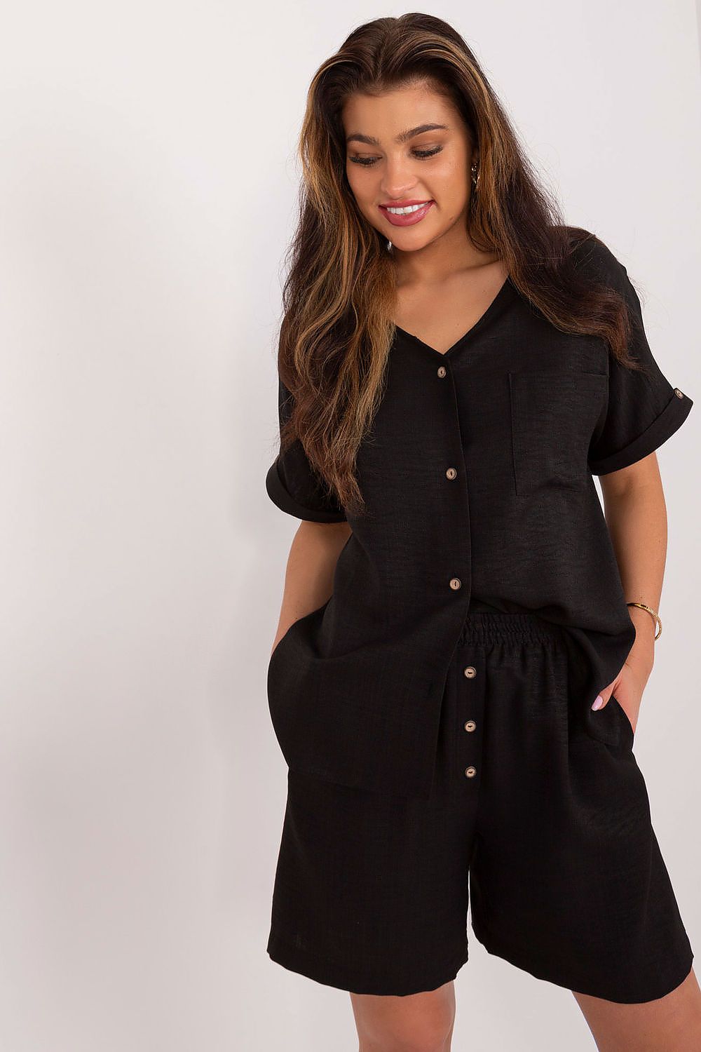 Set Camicia e Pantaloncini - Nibe Clothing