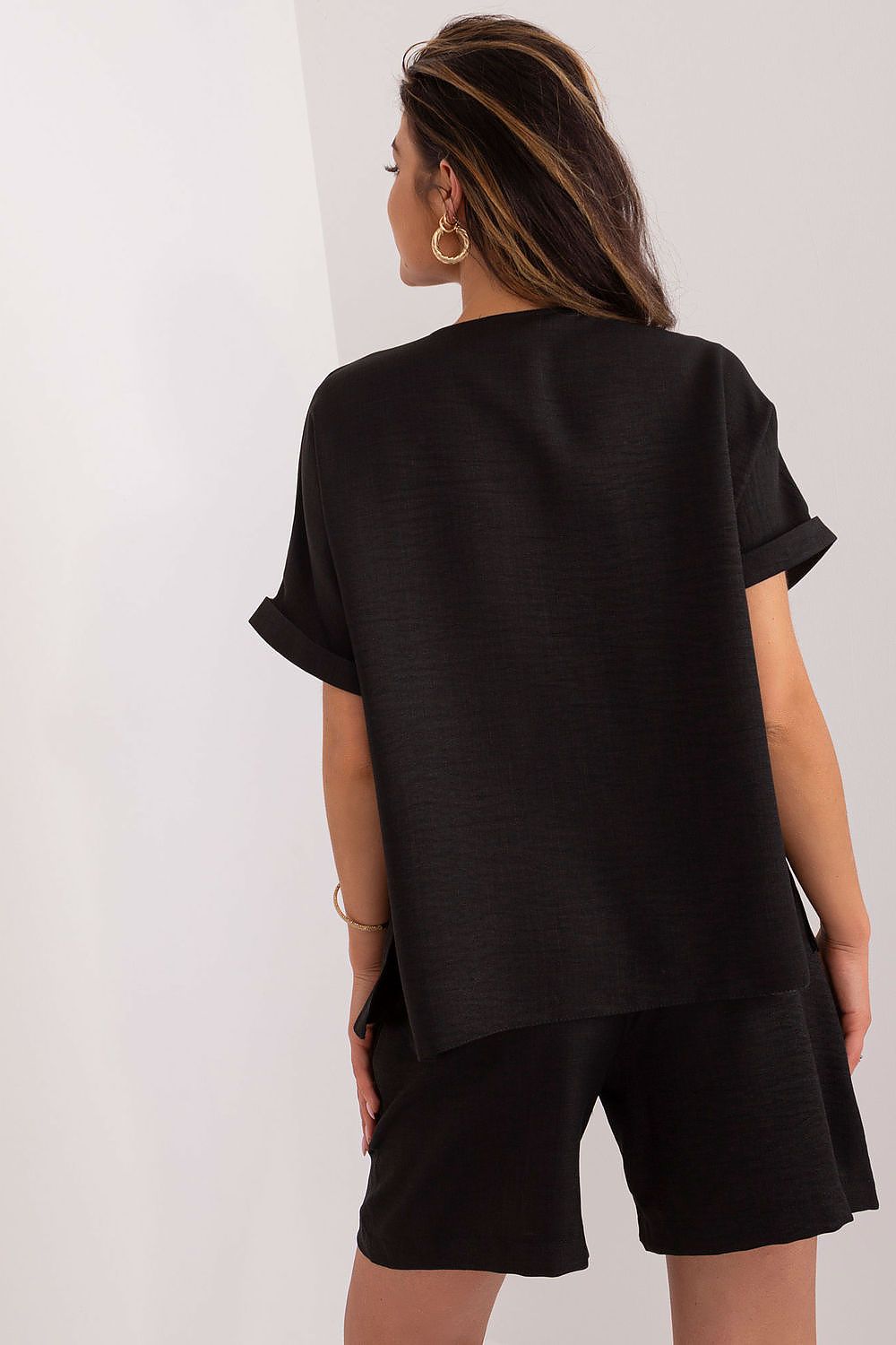 Set Camicia e Pantaloncini - Nibe Clothing