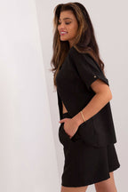 Set Camicia e Pantaloncini - Nibe Clothing