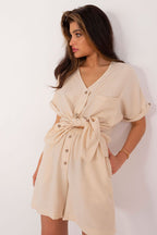 Set Camicia e Pantaloncini - Nibe Clothing