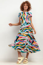 Gonna lunga - Nibe Clothing