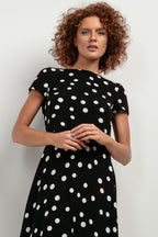 Maglia a pois - Nibe Clothing