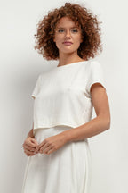 Maglietta a maniche corte - Nibe Clothing
