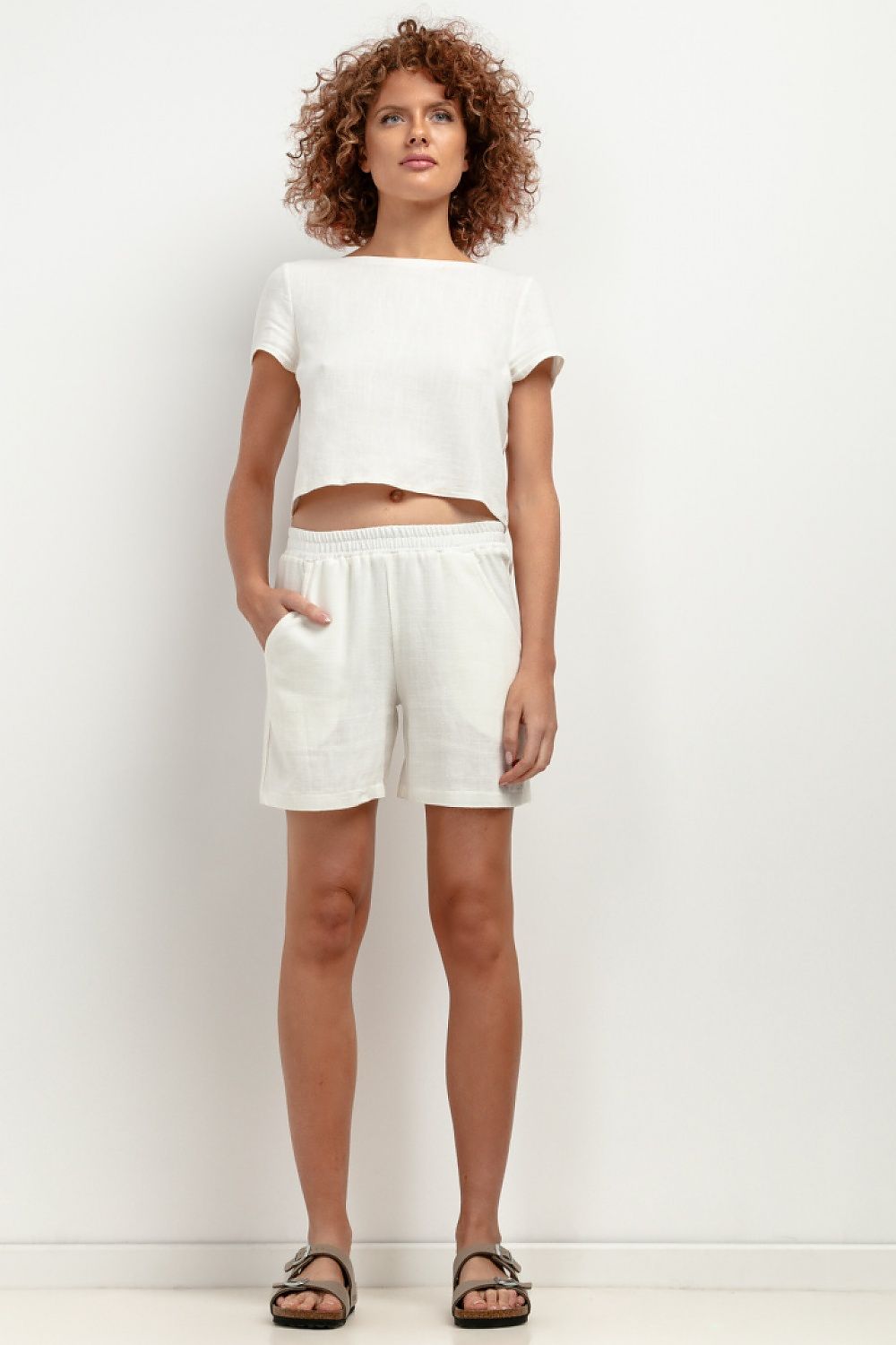 Pantaloncini - Nibe Clothing
