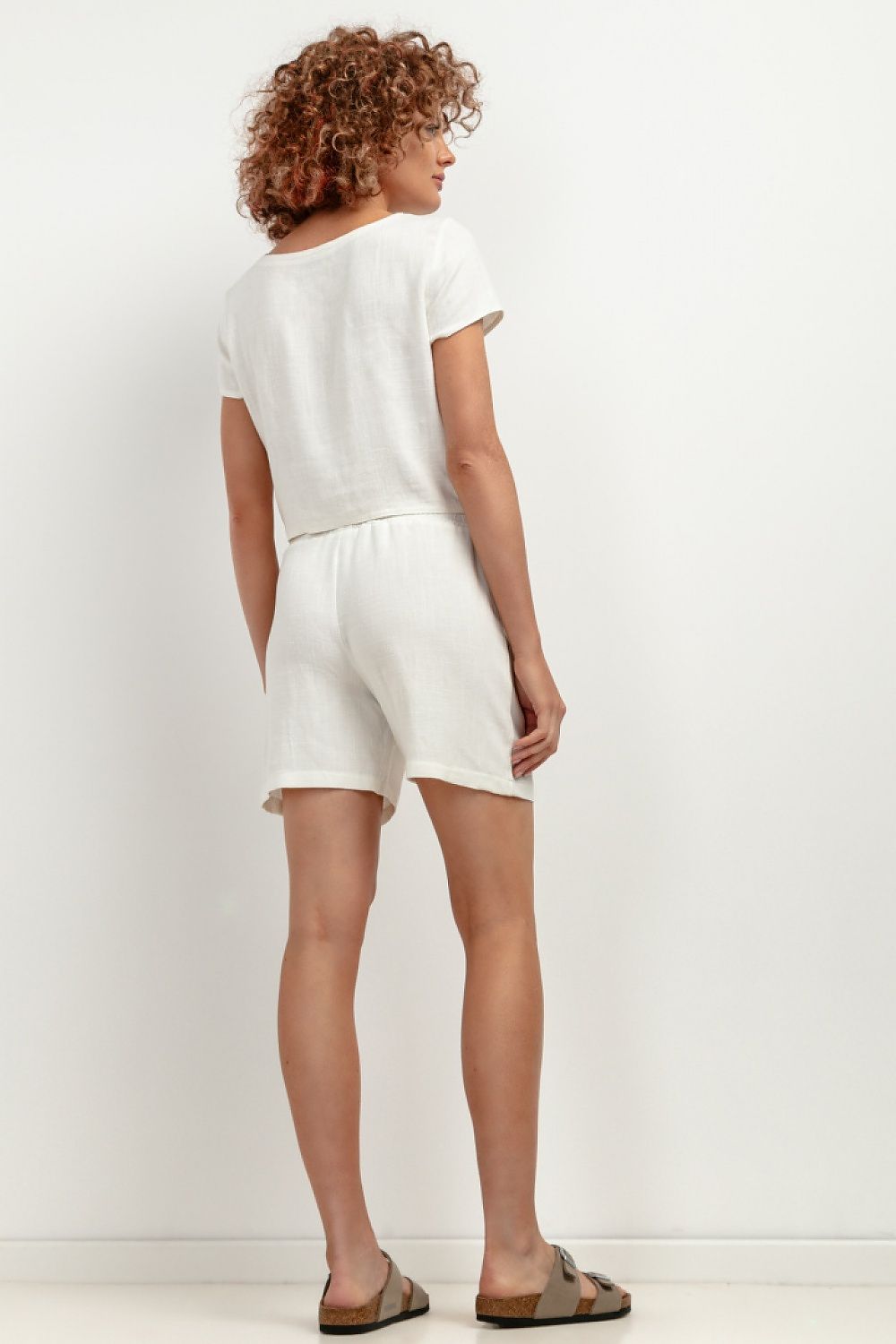 Pantaloncini - Nibe Clothing
