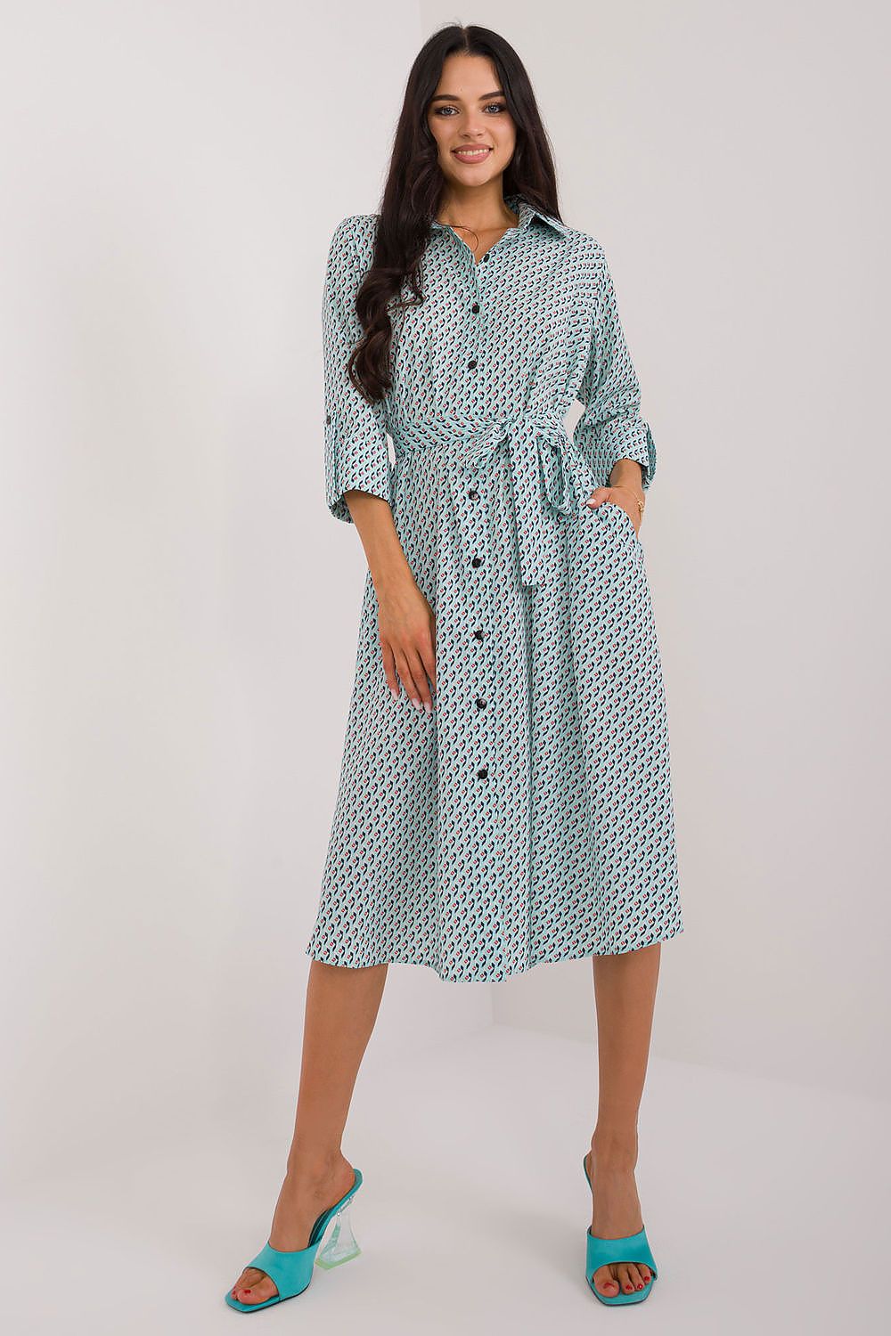 Vestito da giorno - Nibe Clothing