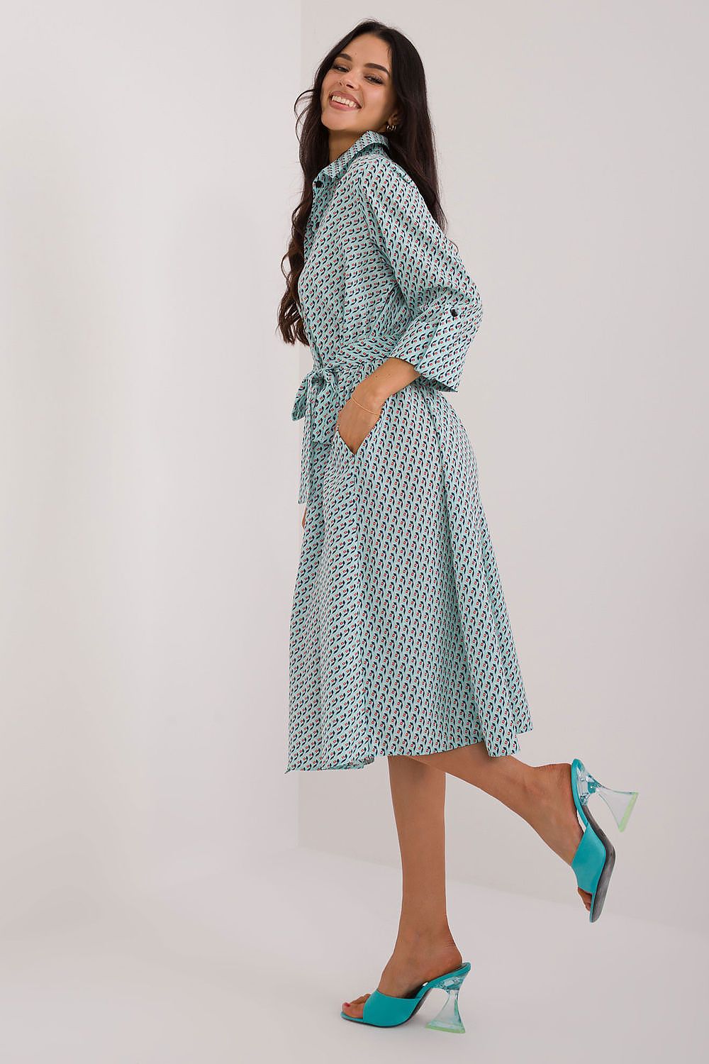 Vestito da giorno - Nibe Clothing