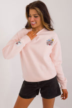 Felpa con cappuccio - Nibe Clothing
