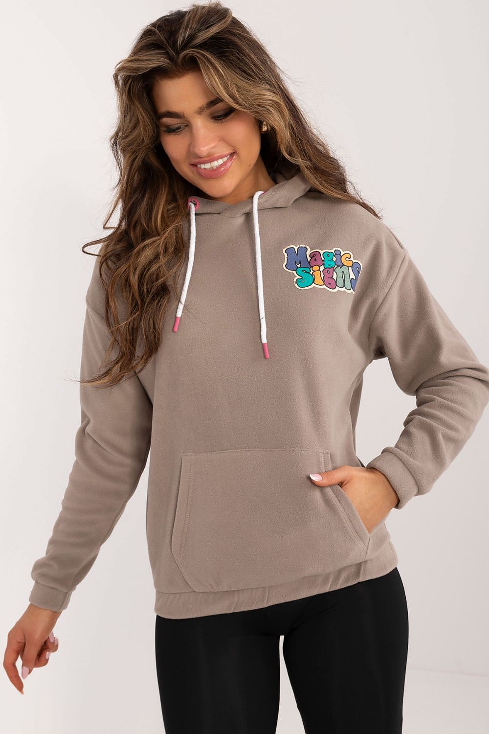 Felpa con cappuccio - Nibe Clothing
