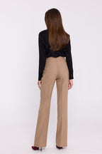 Pantaloni a vita alta - Nibe Clothing