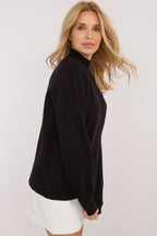 Maglione a collo alto - Nibe Clothing